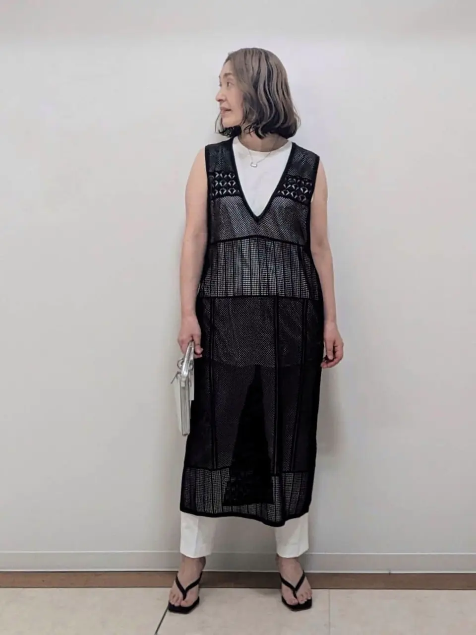 ICB 濱井 コーディネート画像