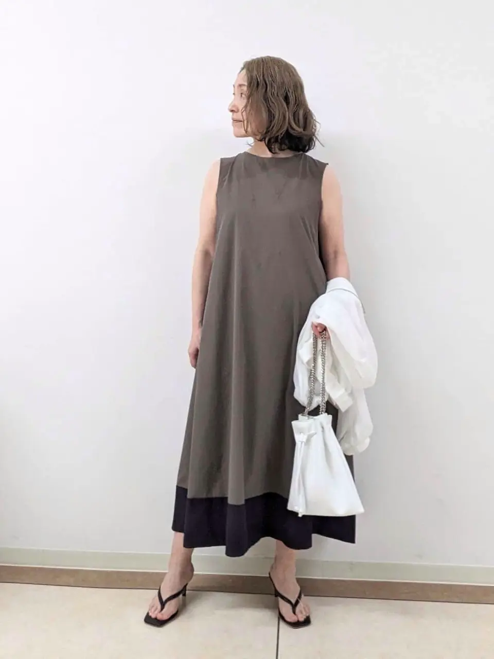 ICB 濱井 コーディネート画像