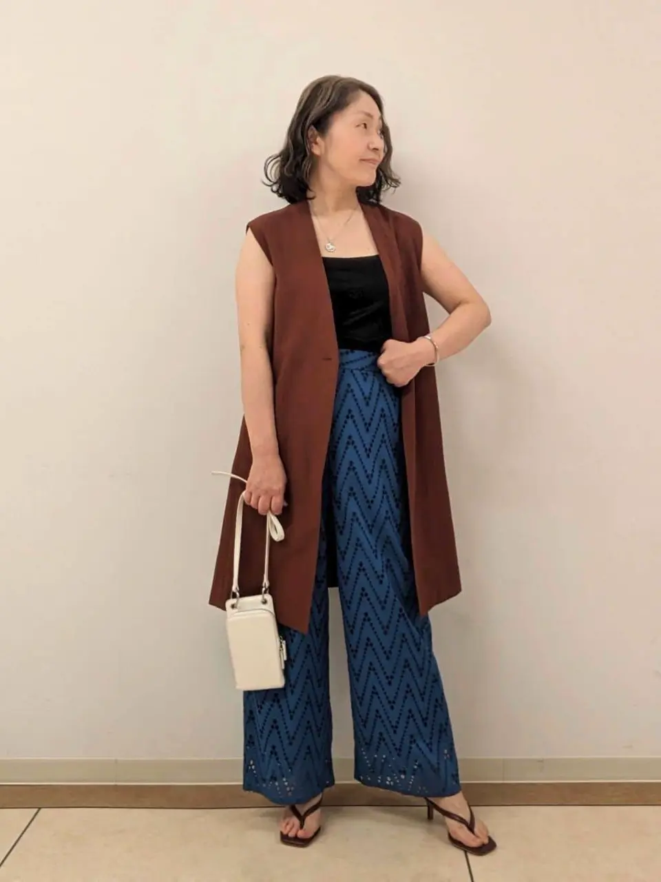  濱井 コーディネート画像