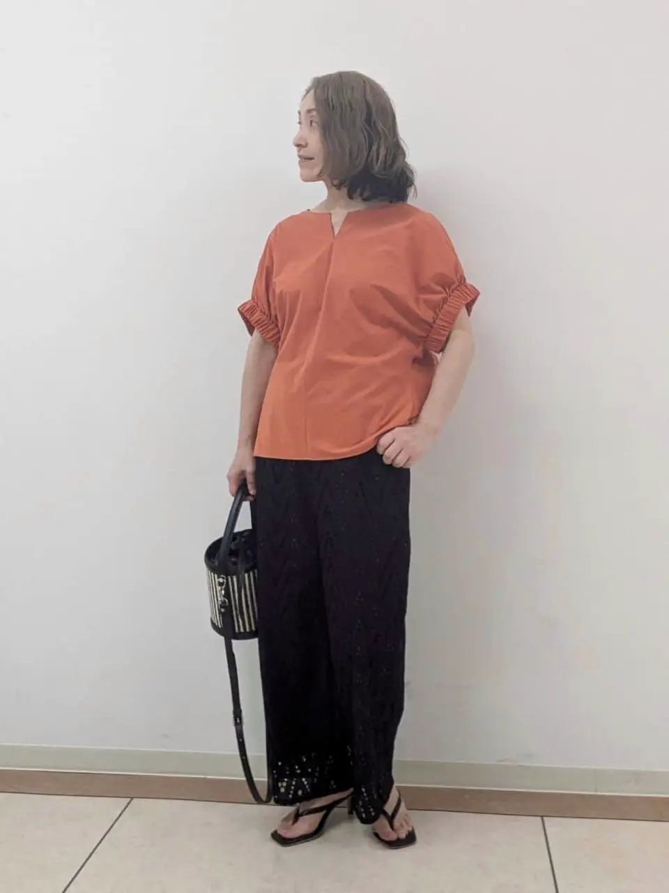  濱井 コーディネート画像