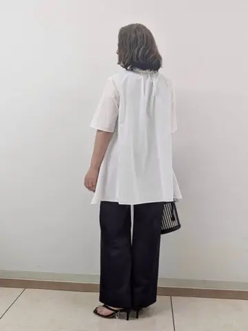 ICB 濱井 コーディネート画像