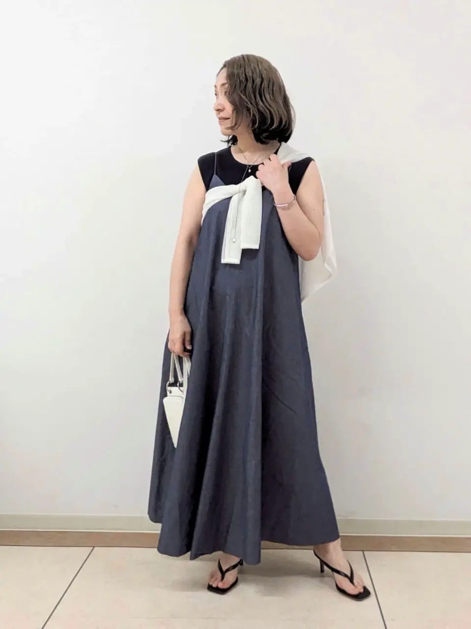 ICB 濱井 コーディネート画像