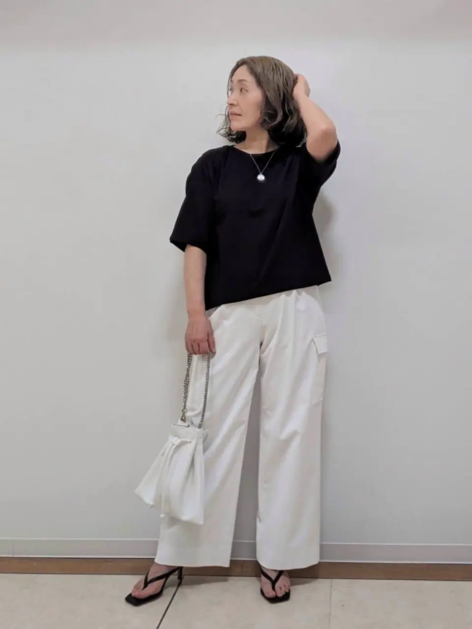  濱井 コーディネート画像