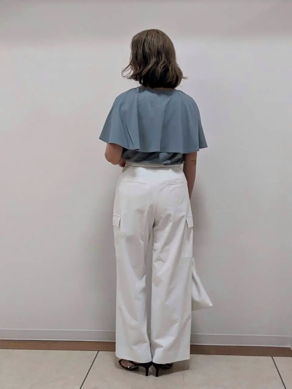 ICB 濱井 コーディネート画像