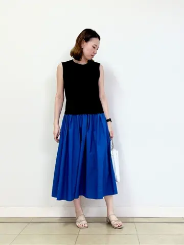 ICB 須賀原 コーディネート画像