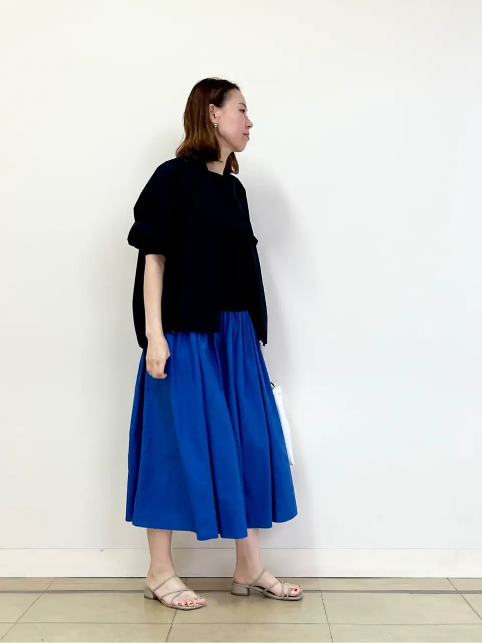 ICB 須賀原 コーディネート画像