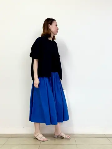 ICB 須賀原 コーディネート画像