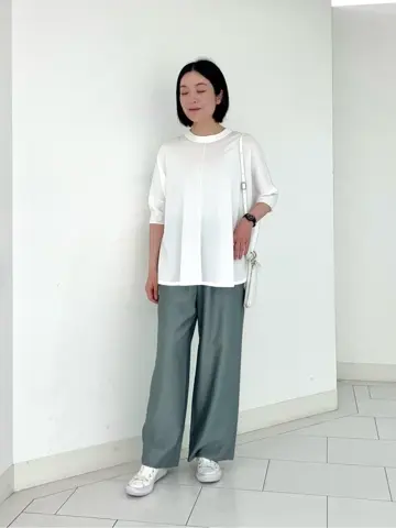 ICB KANAE コーディネート画像