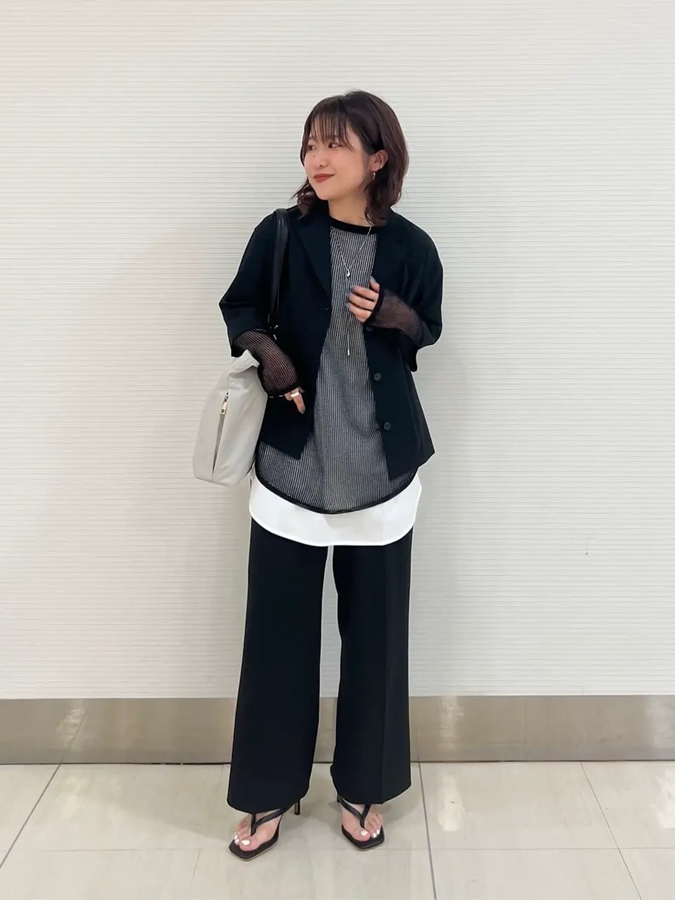  ASUMI コーディネート画像