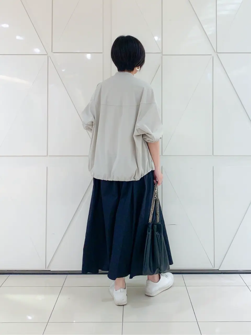 ICB 小田桐 コーディネート画像