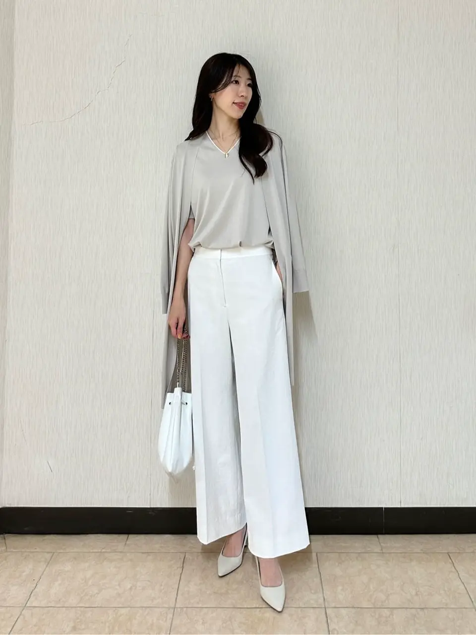 ICB Manami コーディネート画像