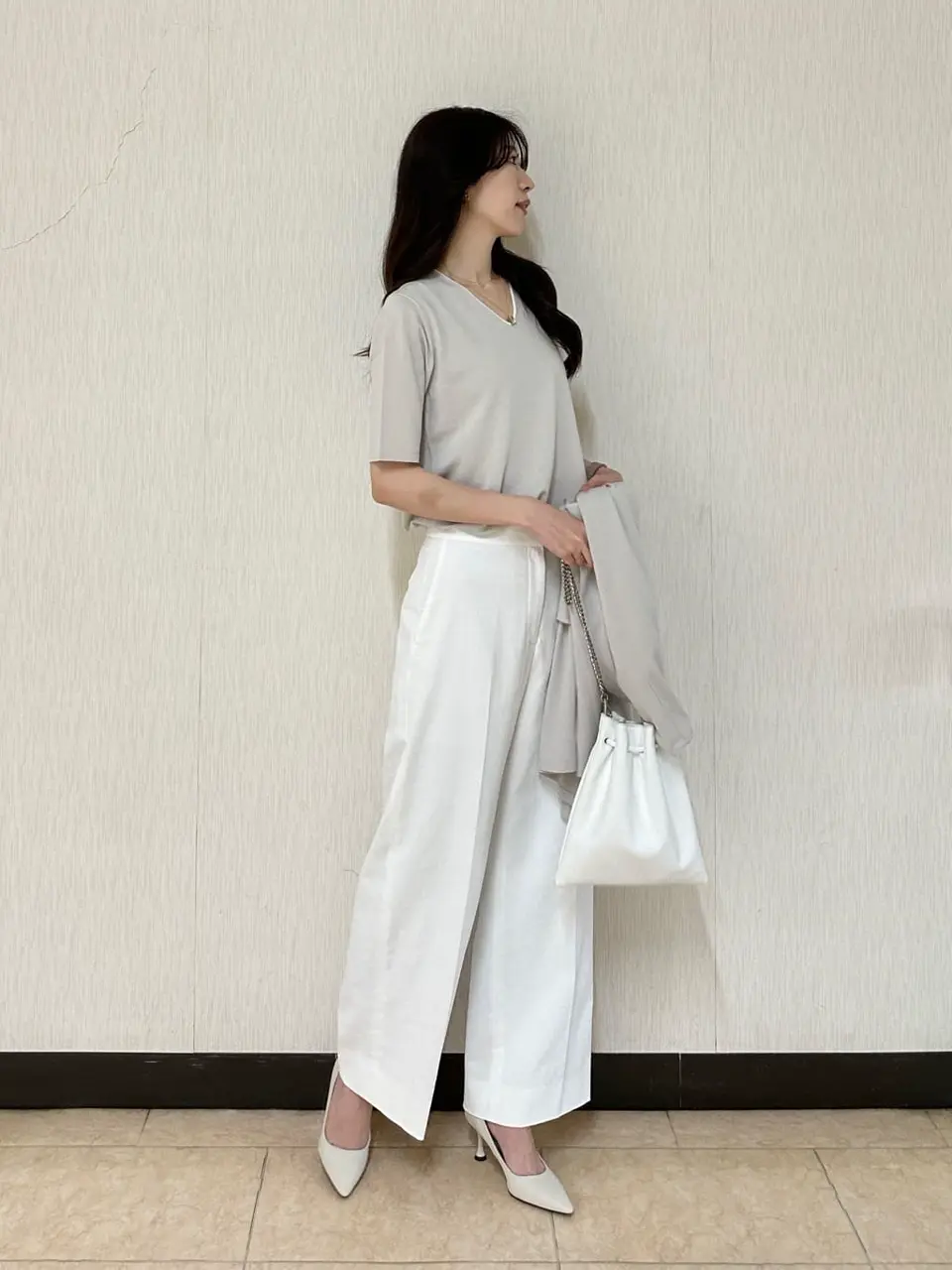 ICB Manami コーディネート画像