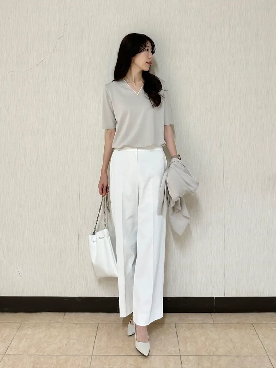 ICB Manami コーディネート画像