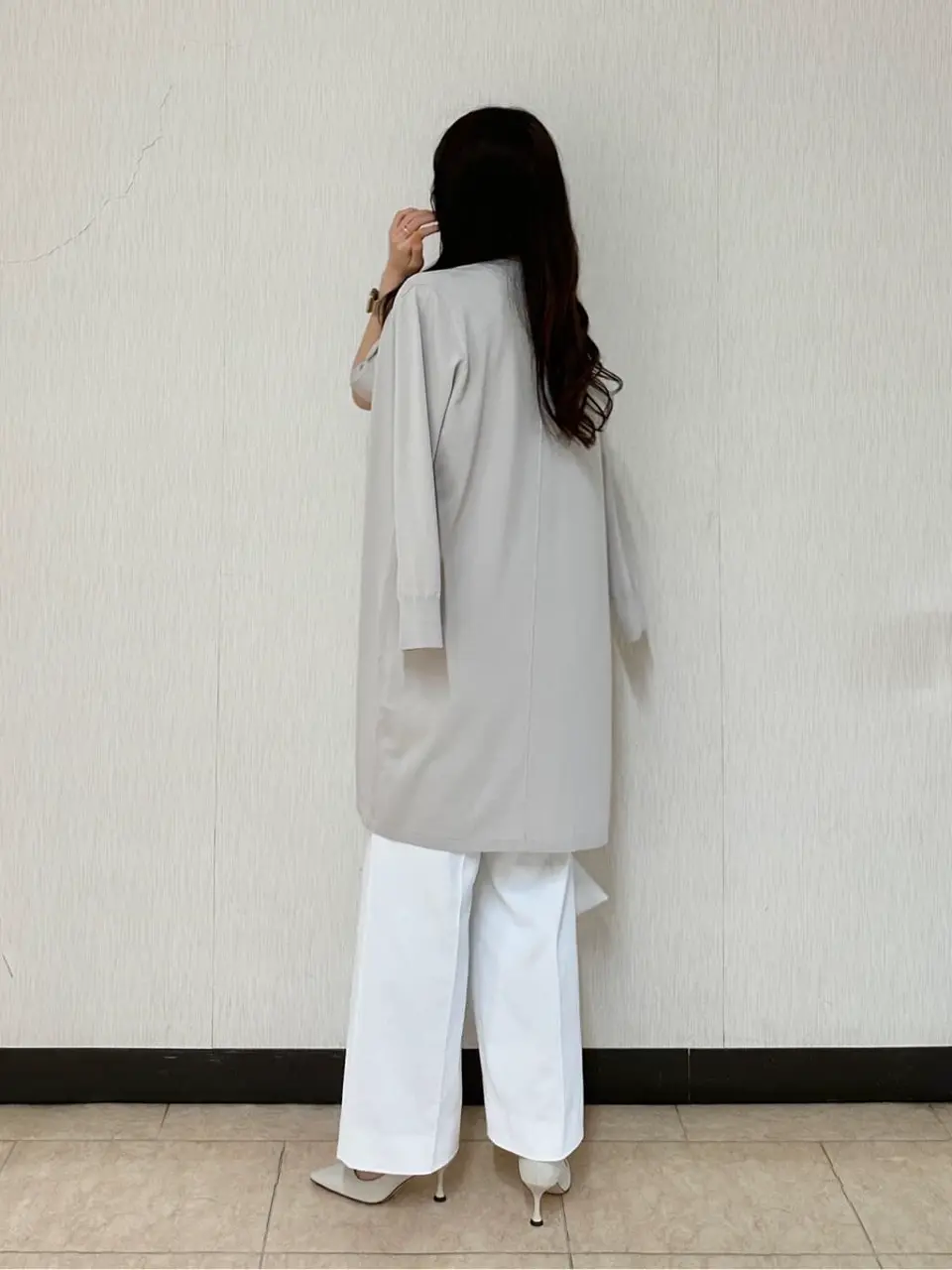 ICB Manami コーディネート画像