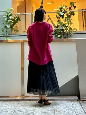 ICB 宮本 コーディネート画像