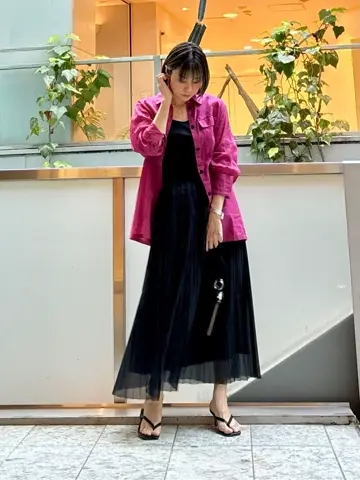 ICB 宮本 コーディネート画像