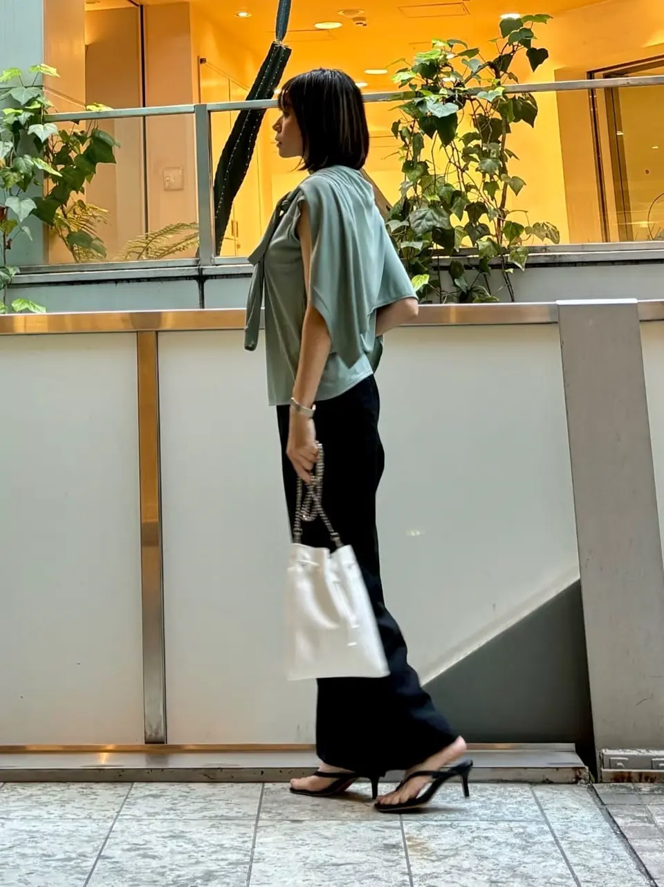 ICB 宮本 コーディネート画像