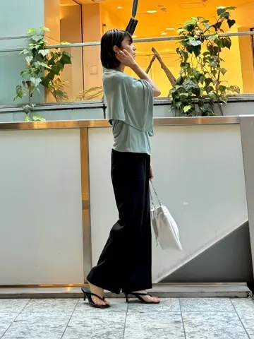 ICB 宮本 コーディネート画像