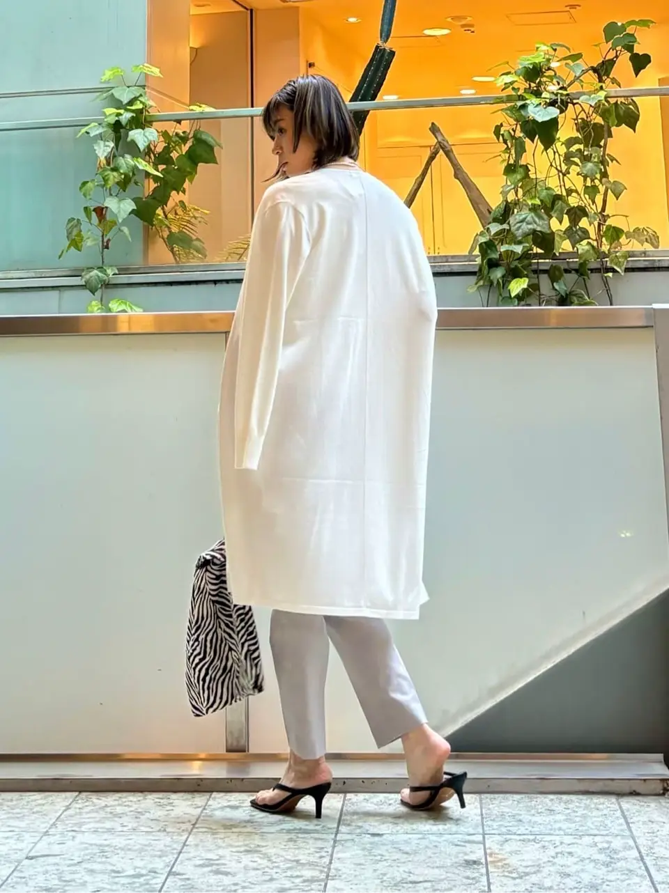 ICB 宮本 コーディネート画像