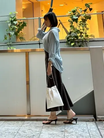 ICB 宮本 コーディネート画像