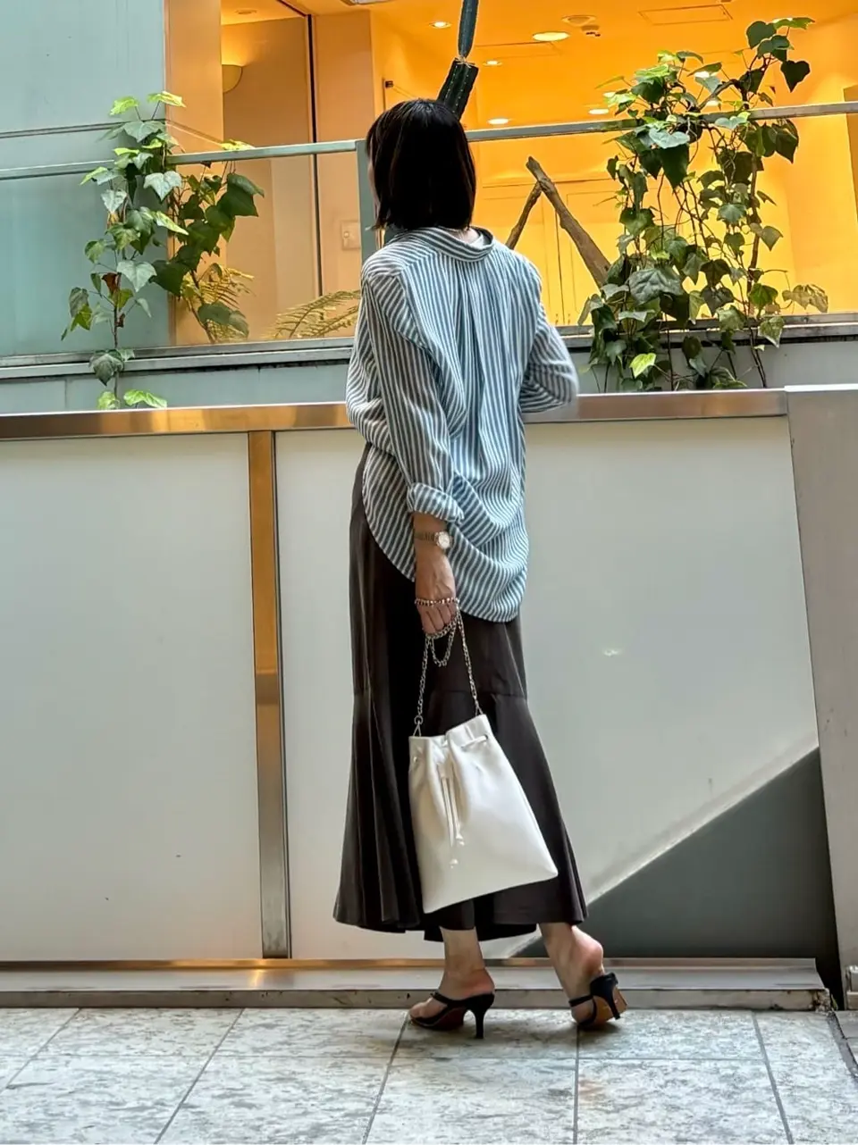 ICB 宮本 コーディネート画像