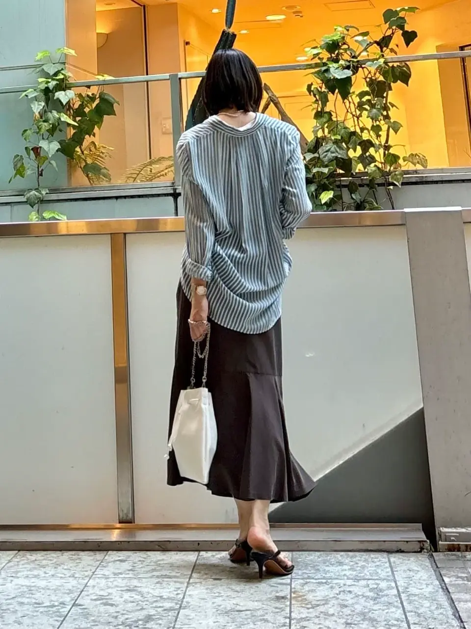 ICB 宮本 コーディネート画像