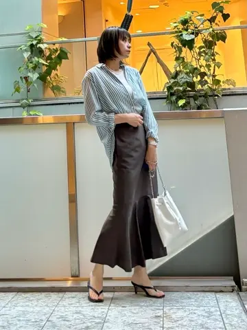 ICB 宮本 コーディネート画像