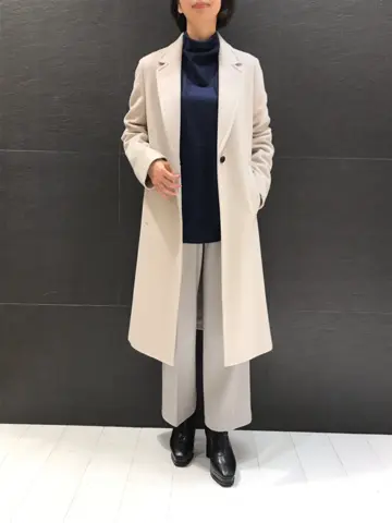 ICB 村上 コーディネート画像