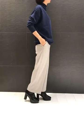 ICB 村上 コーディネート画像