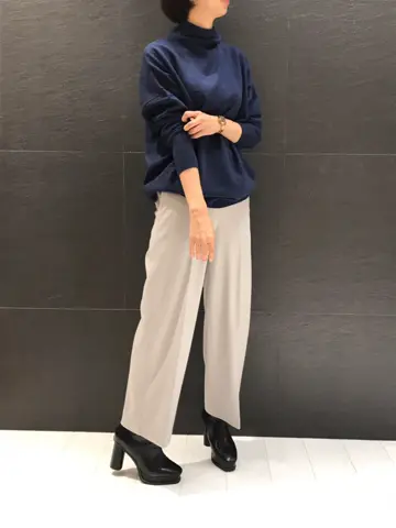 ICB 村上 コーディネート画像