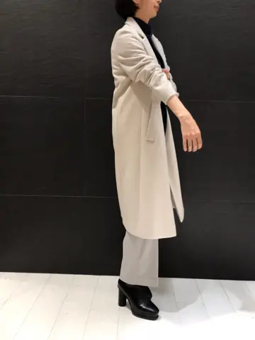 ICB 村上 コーディネート画像