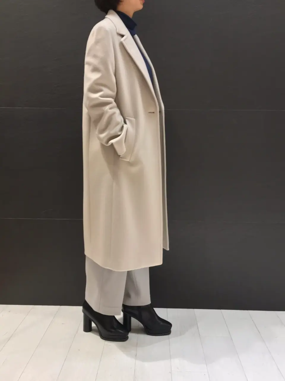 ICB 村上 コーディネート画像