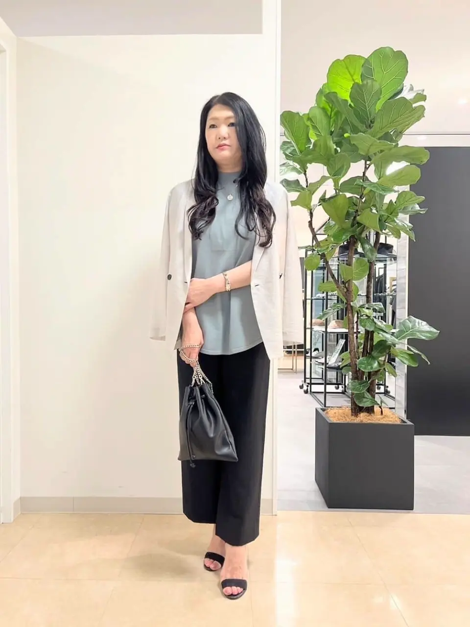 ICB 平良 コーディネート画像