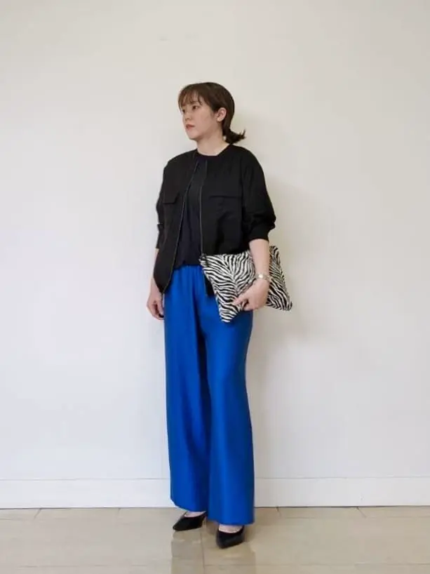 ICB 伊藤 コーディネート画像