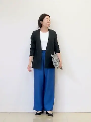 ICB 渡邊 コーディネート画像