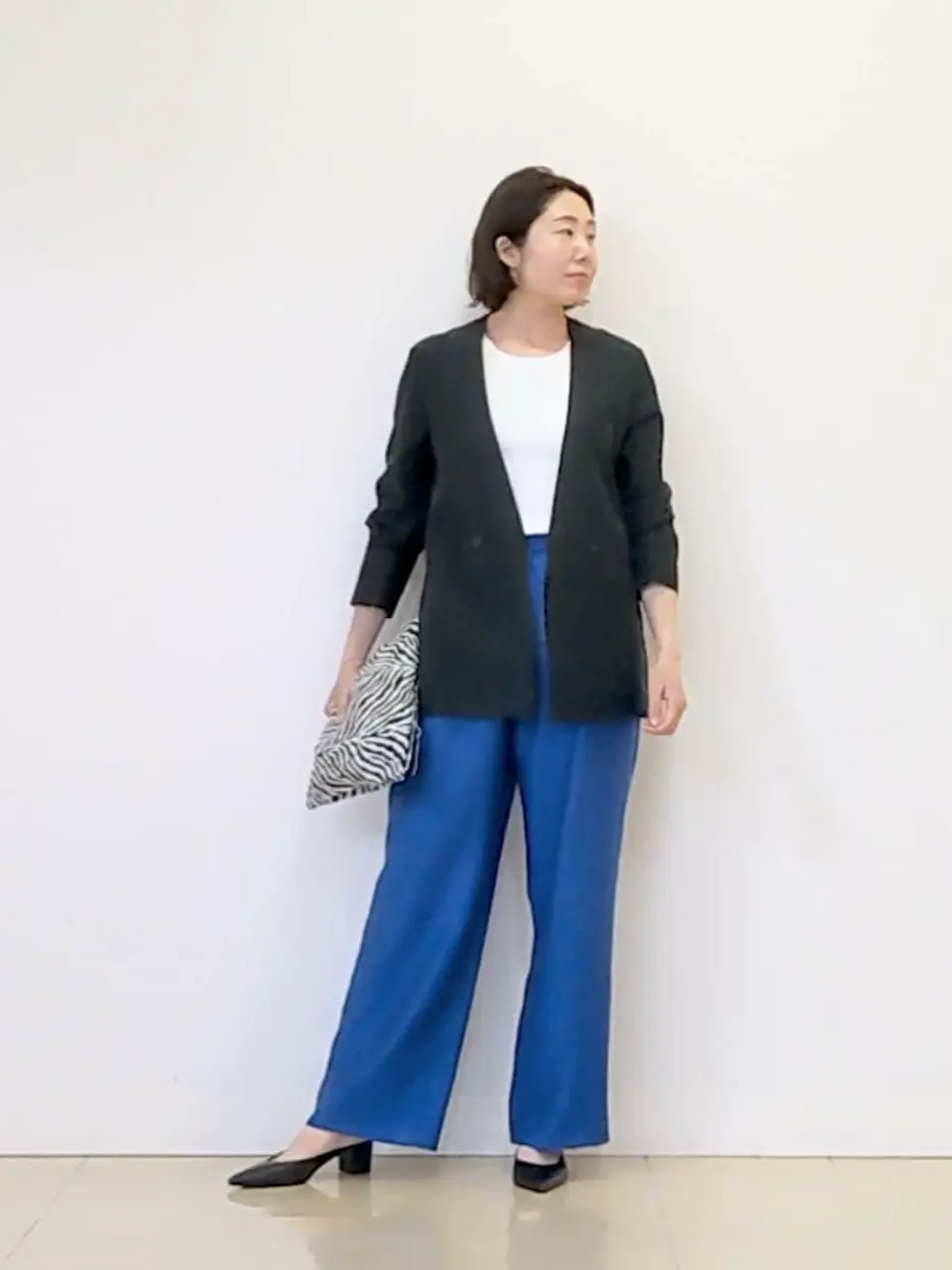 ICB 渡邊 コーディネート画像