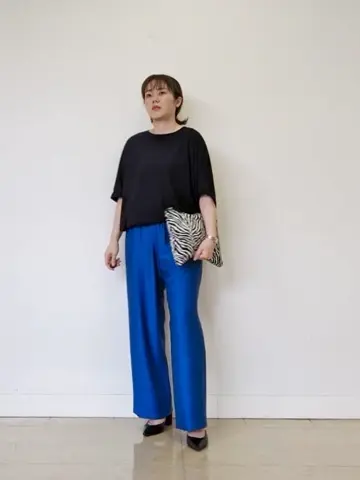 ICB 伊藤 コーディネート画像