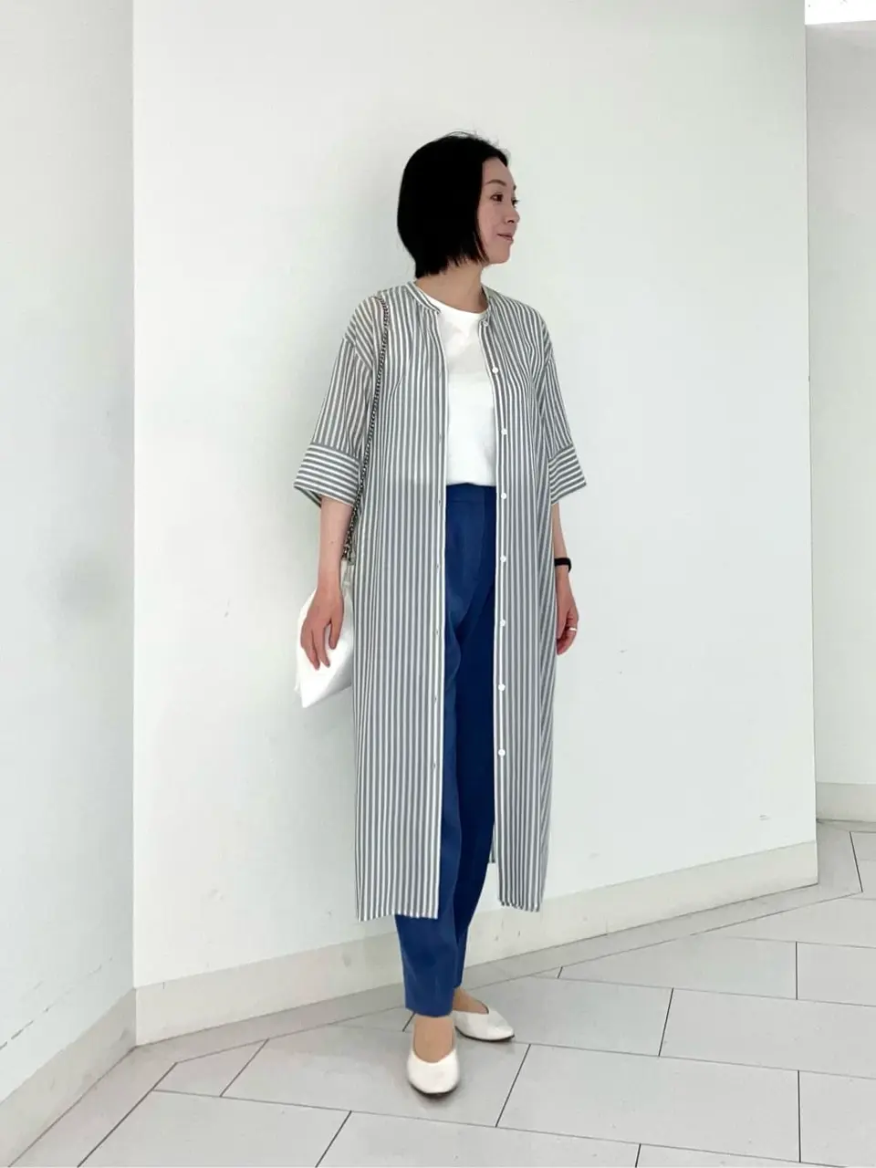 ICB KANAE コーディネート画像