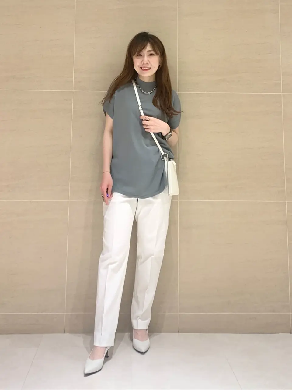 ICB 村田 コーディネート画像