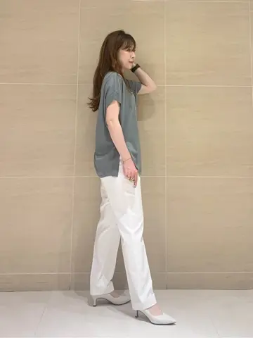 ICB 村田 コーディネート画像