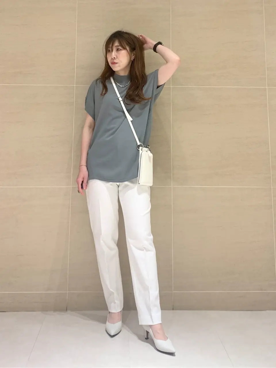 ICB 村田 コーディネート画像