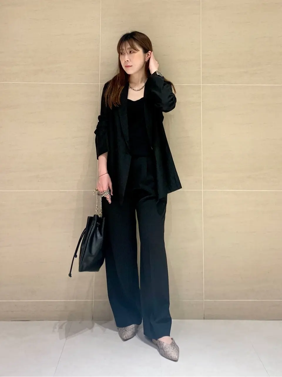 ICB 村田 コーディネート画像