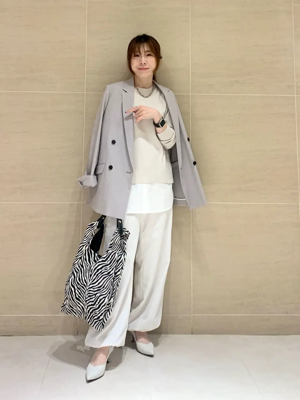 ICB 村田 コーディネート画像