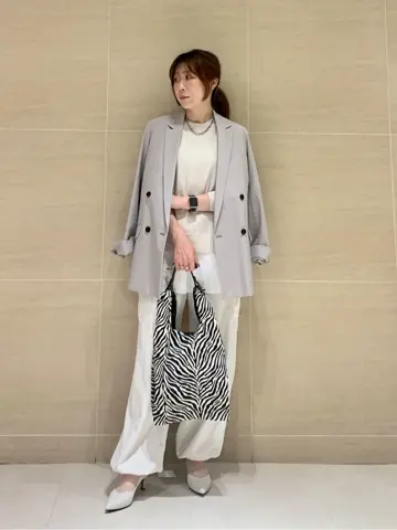 ICB 村田 コーディネート画像