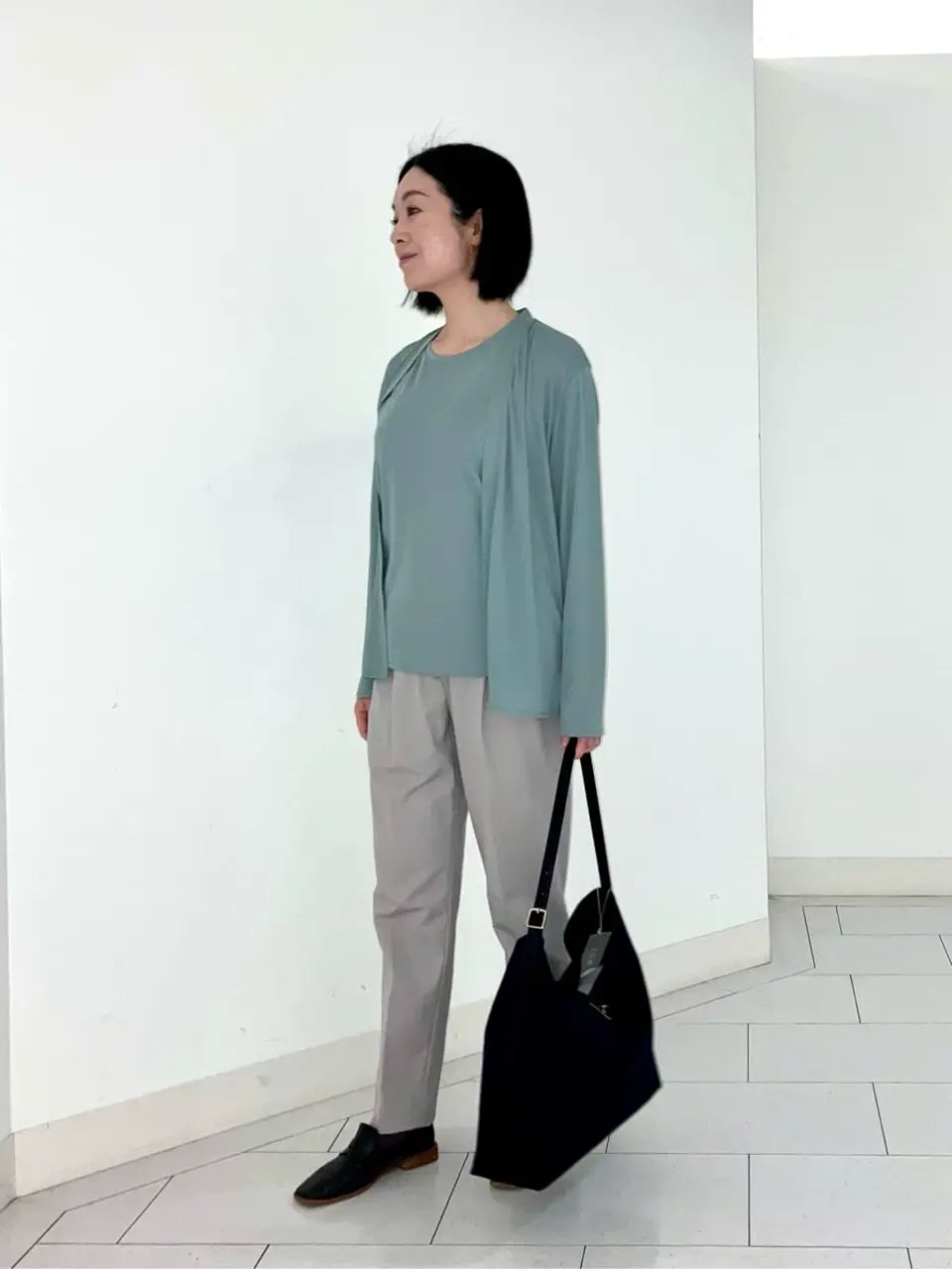 ICB KANAE コーディネート画像