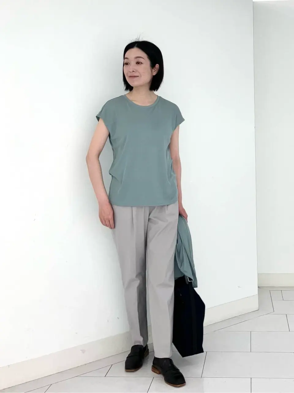 ICB KANAE コーディネート画像