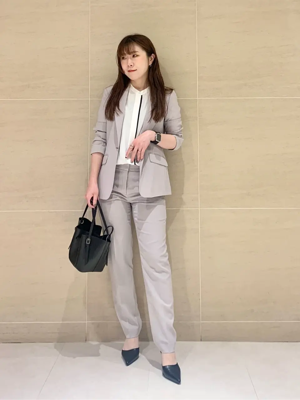 ICB 村田 コーディネート画像