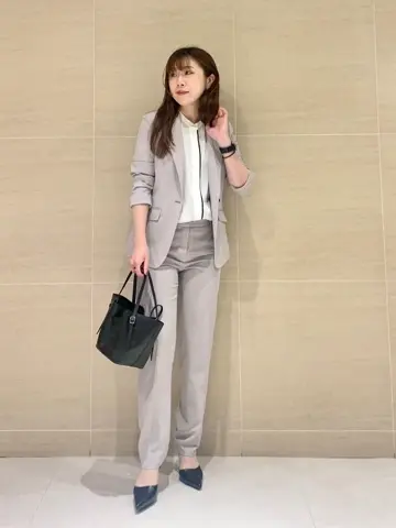 ICB 村田 コーディネート画像