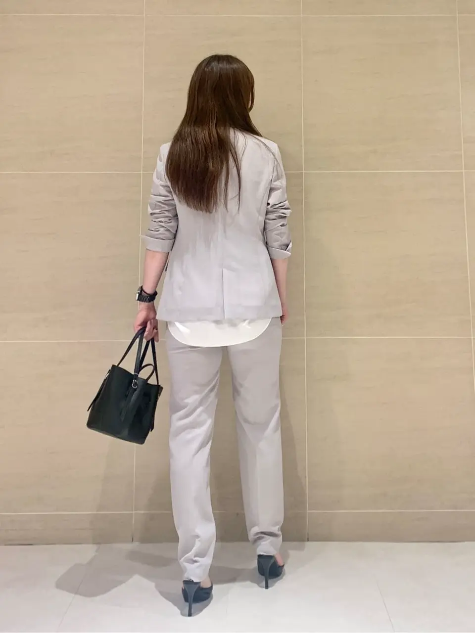 ICB 村田 コーディネート画像