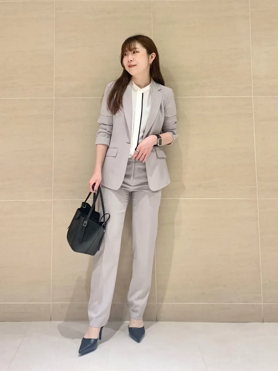 ICB 村田 コーディネート画像